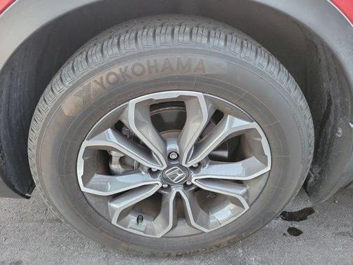 2022 Honda CR-V 2WD EX-L