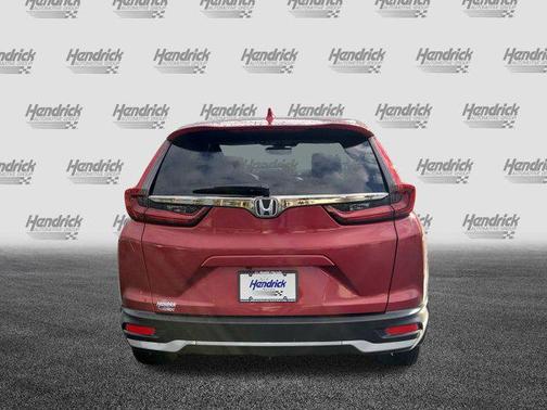 2022 Honda CR-V 2WD EX-L