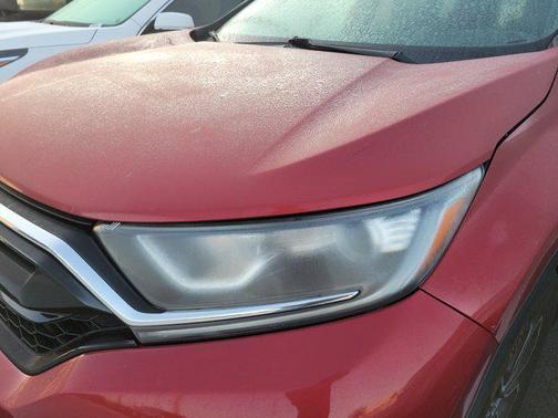 2022 Honda CR-V 2WD EX-L