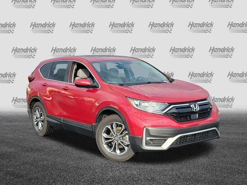 2022 Honda CR-V 2WD EX-L