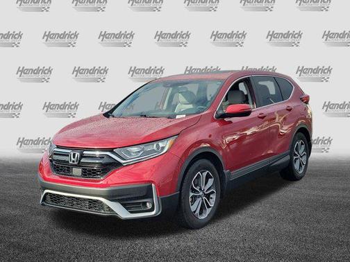 2022 Honda CR-V 2WD EX-L