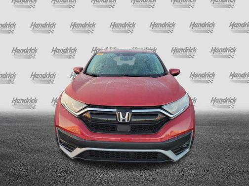 2022 Honda CR-V 2WD EX-L