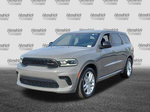 Destroyer Gray Clearcoat 2023 Dodge Durango GT RWD