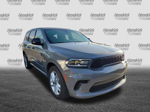 Destroyer Gray Clearcoat 2023 Dodge Durango GT RWD
