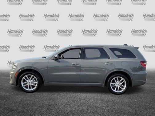 Destroyer Gray Clearcoat 2023 Dodge Durango GT RWD