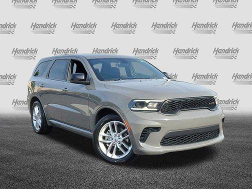 Destroyer Gray Clearcoat 2023 Dodge Durango GT RWD