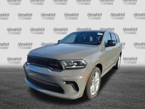 Destroyer Gray Clearcoat 2023 Dodge Durango GT RWD