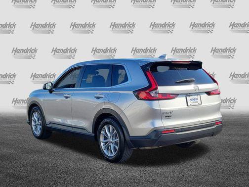 2024 Honda CR-V EX-L 2WD