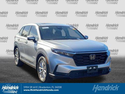 2024 Honda CR-V EX-L 2WD