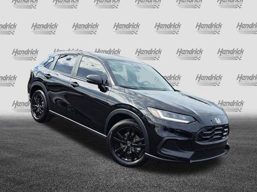 2026 Honda HR-V 2WD Sport