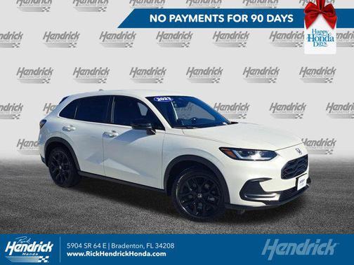 2023 Honda HR-V 2WD Sport