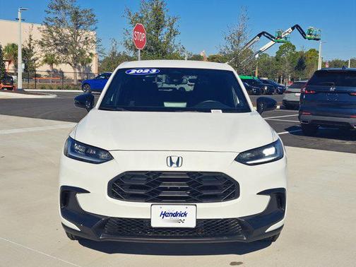 2023 Honda HR-V 2WD Sport