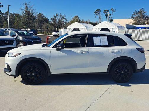 2023 Honda HR-V 2WD Sport