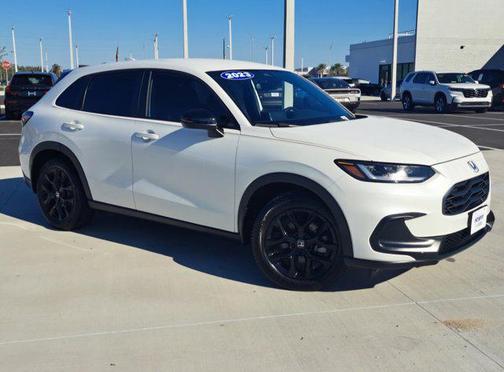 2023 Honda HR-V 2WD Sport