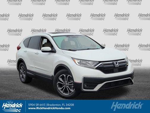 2020 Honda CR-V 2WD EX-L