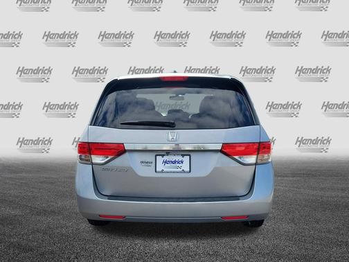 Lunar Silver Metallic 2016 Honda Odyssey EX-L