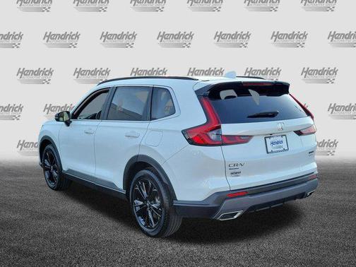 2023 Honda CR-V Hybrid Sport Touring AWD