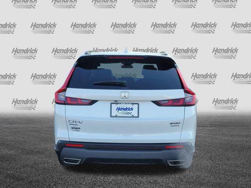 2023 Honda CR-V Hybrid Sport Touring AWD