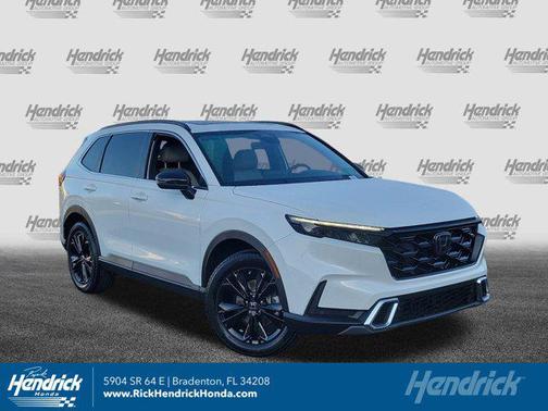 2023 Honda CR-V Hybrid Sport Touring AWD