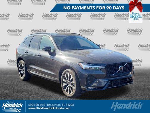 2025 Volvo XC60 B5 Plus