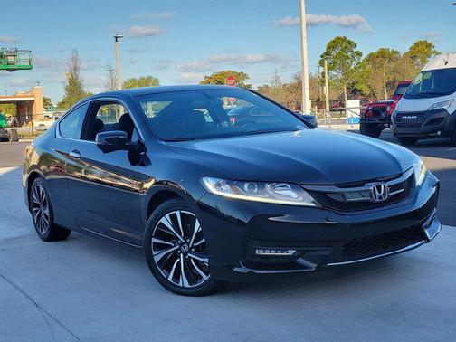 2017 Honda Accord EX-L