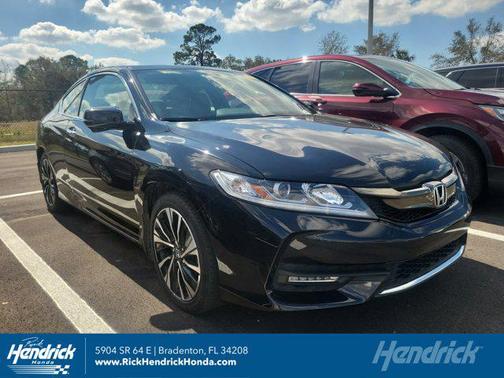 2017 Honda Accord EX-L