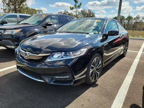 2017 Honda Accord EX-L