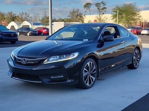 2017 Honda Accord EX-L