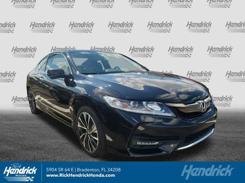 2017 Honda Accord EX-L