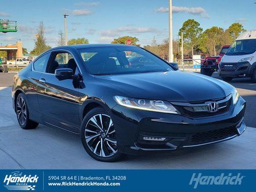 2017 Honda Accord EX-L