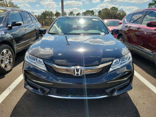 2017 Honda Accord EX-L