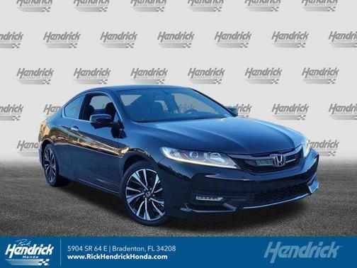 2017 Honda Accord EX-L