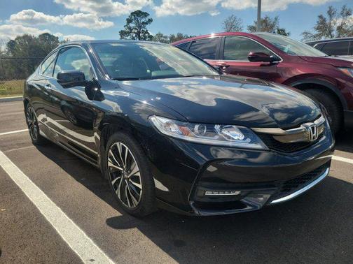 2017 Honda Accord EX-L