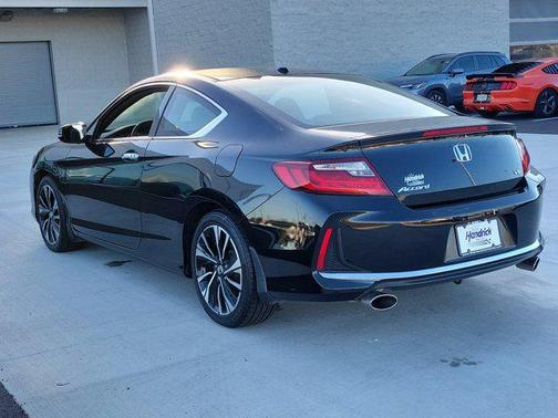 2017 Honda Accord EX-L