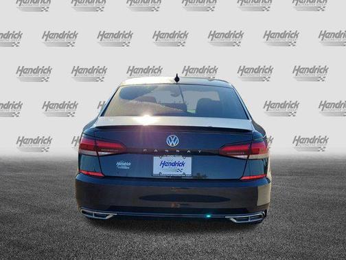 Deep Black Pearl 2020 Volkswagen Passat 2.0T R-Line