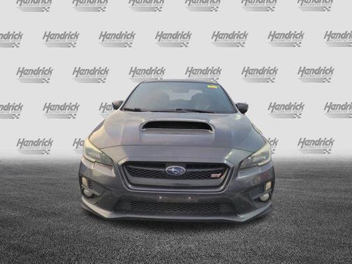 2015 Subaru WRX STI Limited