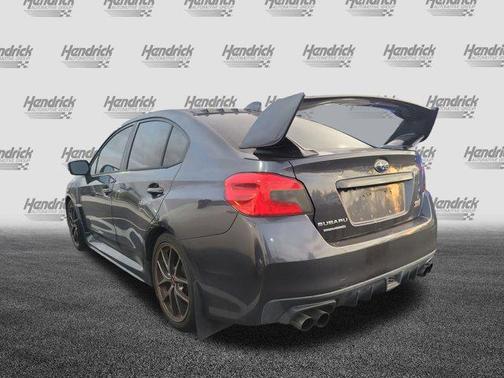 2015 Subaru WRX STI Limited