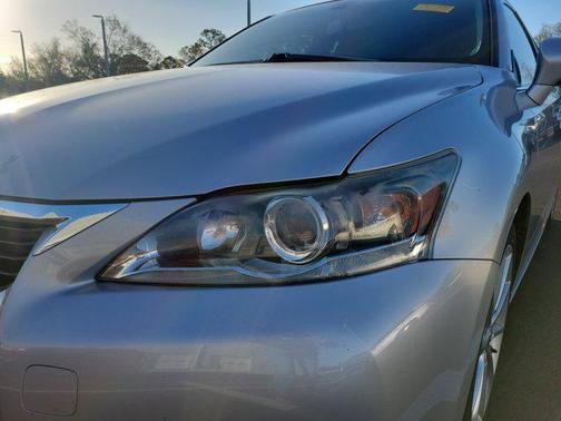 2012 Lexus CT 200h Premium