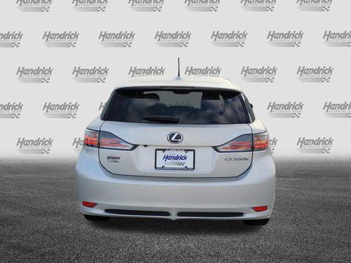 2012 Lexus CT 200h Premium
