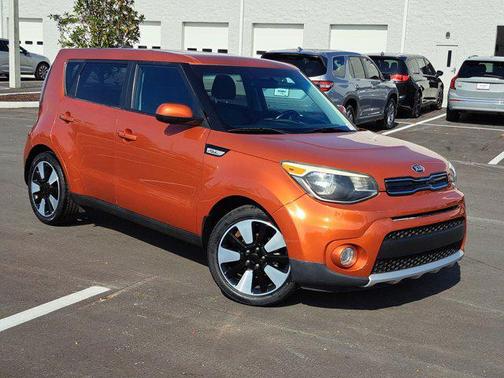 2018 Kia Soul +