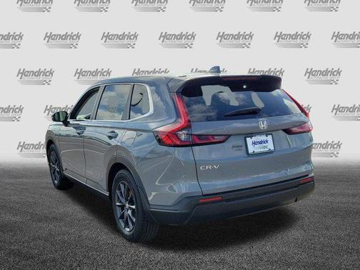 Urban Gray Pearl 2026 Honda CR-V EX-L 2WD