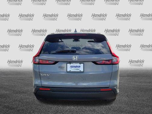 Urban Gray Pearl 2026 Honda CR-V EX-L 2WD
