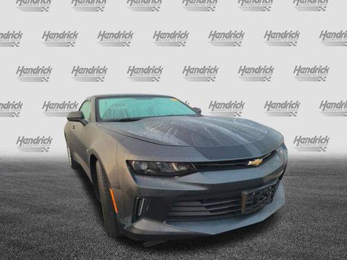 2017 Chevrolet Camaro 1LT