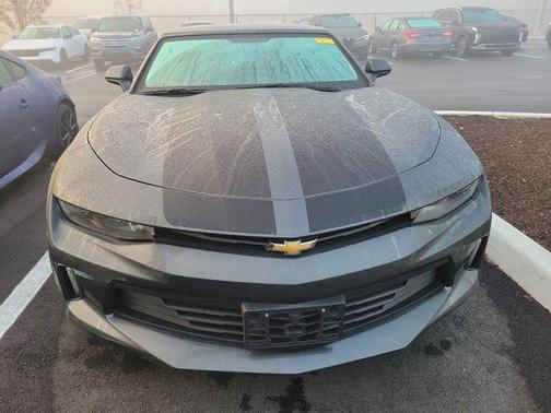2017 Chevrolet Camaro 1LT