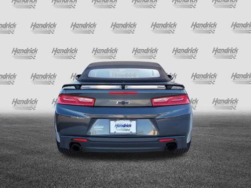 2017 Chevrolet Camaro 1LT