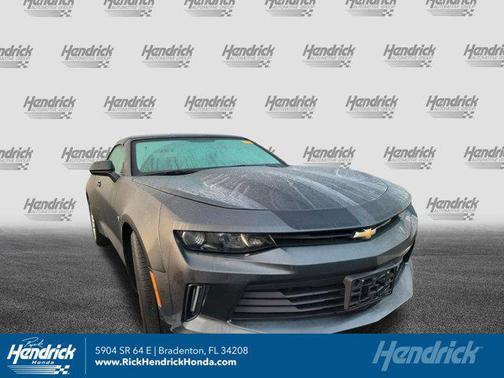 2017 Chevrolet Camaro 1LT