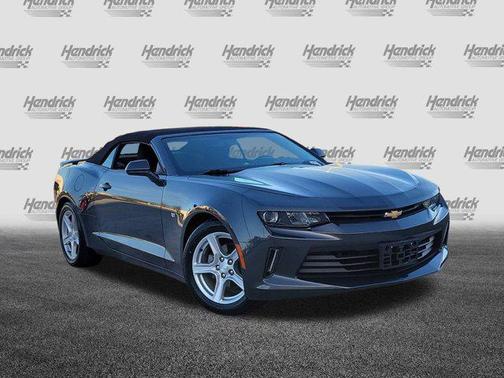 2017 Chevrolet Camaro 1LT