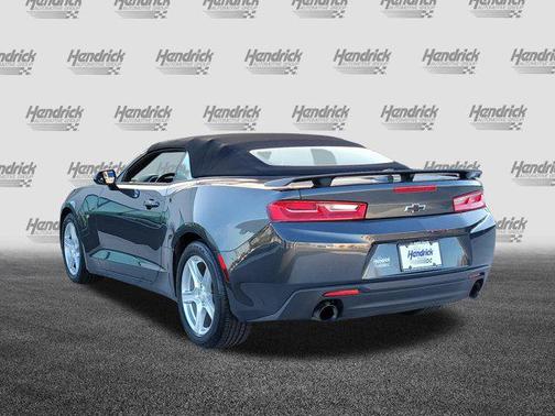 2017 Chevrolet Camaro 1LT