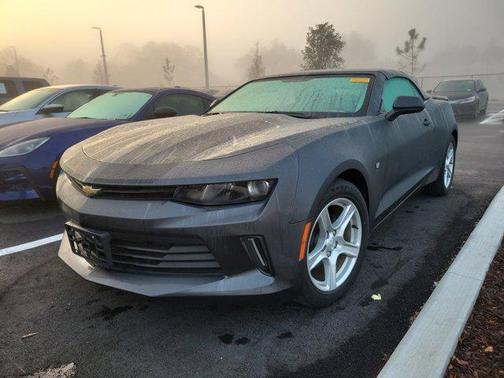 2017 Chevrolet Camaro 1LT