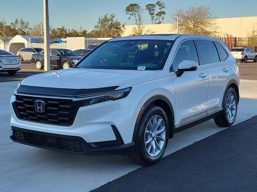 2024 Honda CR-V EX 2WD